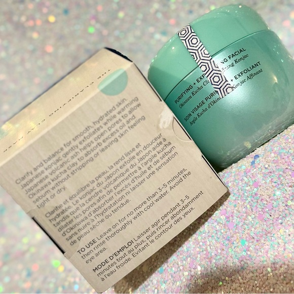 Tatcha Skincare The Clarifying Clay Mask (NEW) - Picture 8 of 14